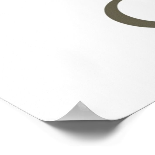 Da Vinci Cod Poster (Ecke)