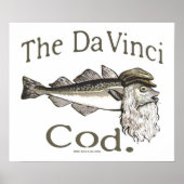 Da Vinci Cod Poster (Vorne)