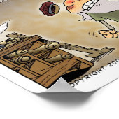 Da Vinci Code Poster (Ecke)