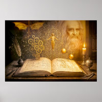 Da Vinci Erfindungen aus dem alten Sketchbuch