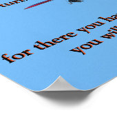 Da Vinci Flying Gedicht 🚁 ✨ Budget Special Poster (Ecke)