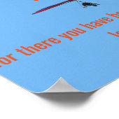 Da Vinci Flying Gedicht 🚁 ✨ Budget Special Poster (Ecke)