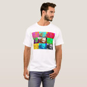 Da Vinci - ized T-Shirt (Vorne ganz)