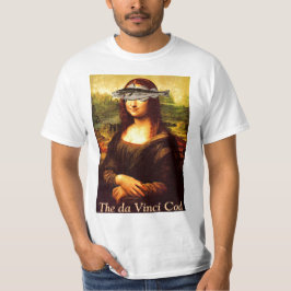 Da Vinci-Kabeljau T-Shirt