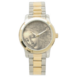 DA VINCI - LA SCAPIGLIATA ARMBANDUHR