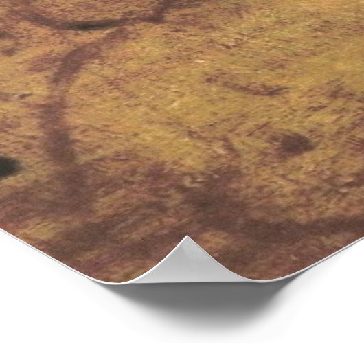 DA VINCI - LA SCAPIGLIATA POSTER (Ecke)