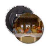 Da Vinci Last Supper Fine Art Classic Flaschenöffner (Vorderseite)