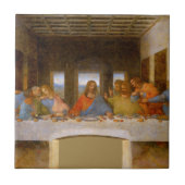 Da Vinci Last Supper Fine Art Classic Fliese (Vorderseite)