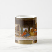 Da Vinci Last Supper Fine Art Classic Kaffeetasse (Mittel)