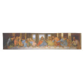 Da Vinci Last Supper Fine Art Classic Kurzer Tischläufer (Horizontal)