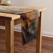 Da Vinci Last Supper Fine Art Classic Kurzer Tischläufer (Beispiel)