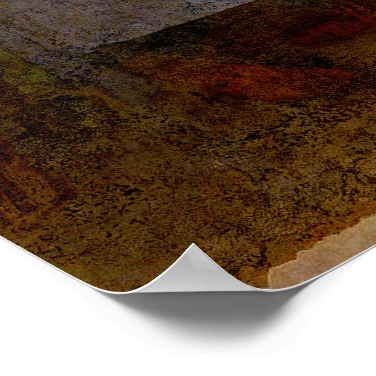 Da Vinci Last Supper Fine Art Classic Poster (Ecke)