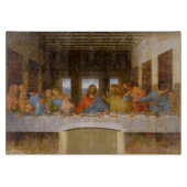 Da Vinci Last Supper Fine Art Classic Schneidebrett (Vorderseite)