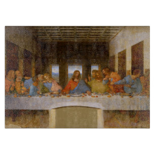 Da Vinci Last Supper Fine Art Classic Schneidebrett