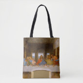 Da Vinci Last Supper Fine Art Classic Tasche (Vorderseite)