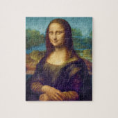 Da Vinci: Mona Lisa Puzzle (Vertikal)