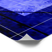 Da Vinci Poster über Selbstbeherrschung (Ecke)