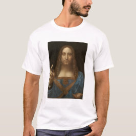 Da Vinci, Retter der Welt, Salvator Mundi T-Shirt