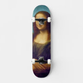 Da Vinci: Skateboard (Vorderseite)