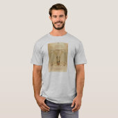 da Vinci Skydiving T-Shirt (Vorne ganz)