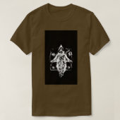 Da Vinci Triangle Starset T-Shirt (Design vorne)