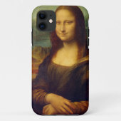 Da Vincis Mona Lisa Case-Mate iPhone Hülle (Rückseite)