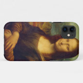 Da Vincis Mona Lisa Case-Mate iPhone Hülle (Rückseite (Horizontal))