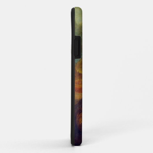 Da Vincis Mona Lisa Case-Mate iPhone Hülle (Hinten/Rechts)