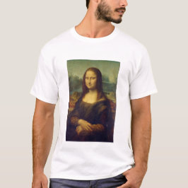 Da Vincis Mona Lisa T-Shirt
