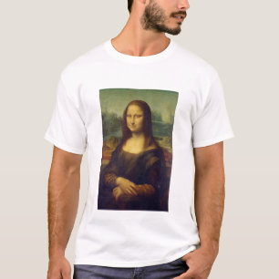 Da Vincis Mona Lisa T-Shirt