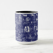 Da Vincis Pläne // Tasse (Zentrum)