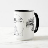 Da Vincis Tasse (VorderseiteRechts)