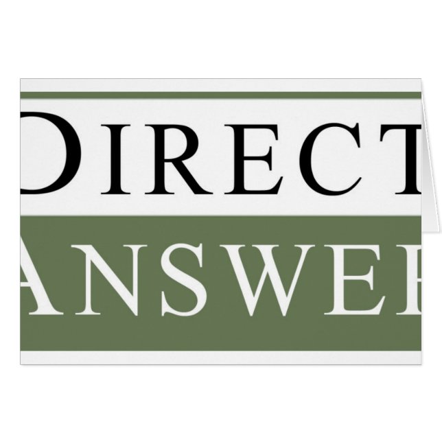 DA-volle Blutkarte (Vorderseite (Horizontal))