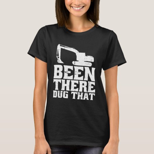 Da war Dug, dass T-Shirt (Vorderseite)