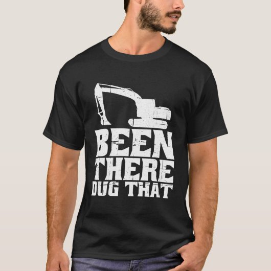Da war Dug, dass T-Shirt (Vorderseite)