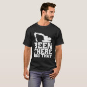 Da war Dug, dass T-Shirt (Vorne ganz)