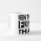 Da war FUBAR, dass Kaffeetasse (Vorderseite Links)