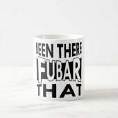 Da war FUBAR, dass Kaffeetasse (Mittel)