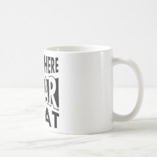 Da war FUBAR, dass Kaffeetasse