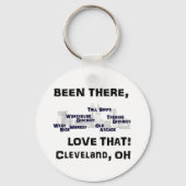 Da war, Liebe, dass Schlüsselanhänger (Vorderseite)