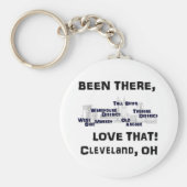 Da war, Liebe, dass Schlüsselanhänger (Vorne)