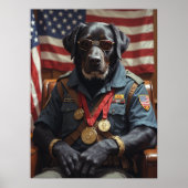 Da waren, das gejagt, Medaillen Got Poster (Vorne)