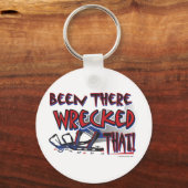 Da war's Wrecked-That-[Co Schlüsselanhänger (Vorderseite)