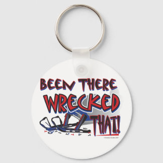 Da war's Wrecked-That-[Co Schlüsselanhänger