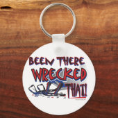 Da war's Wrecked-That-[Co Schlüsselanhänger (Vorderseite)