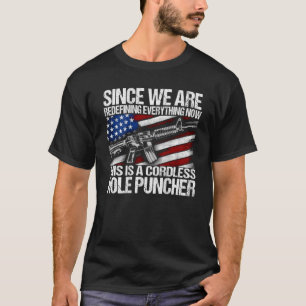 Da wir alles neu definieren, jetzt ist dies ein C T-Shirt