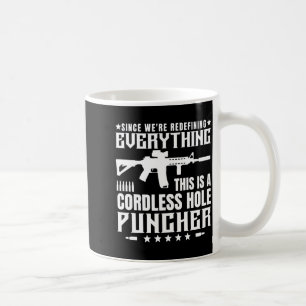 Da wir den Gedenktag alles neu definieren Kaffeetasse