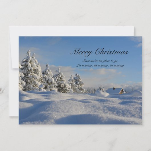 Da wir keinen Platz haben, um zu gehen und es zu s (Vorderseite)