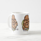 DA-Wolf, DA-Wolf, DA-Wolf Kaffeetasse (Vorderseite Links)