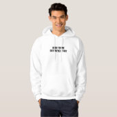 Da zerstört, dass hoodie (Vorne ganz)